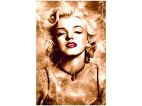 40X60CM MARYLIN MONROE BŁYSKAWICE GWIAZDA OBRAZ