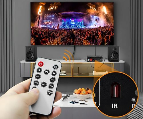 KONWERTER AUDIO USB DAC TOSLINK COAXIAL CINCH AUX ZEWNĘTRZENA KARTA na Arena.pl