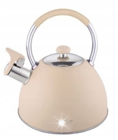 Czajnik tradycyjny kremowy Odelo OD3014 kremowy 2.7 L GASTON indukcja