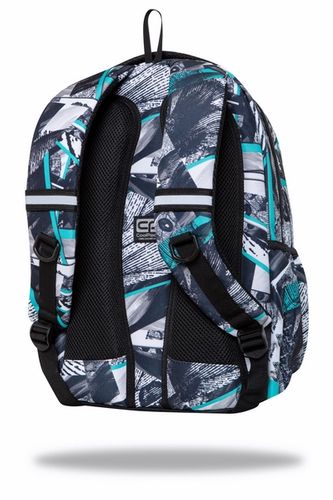 COOLPACK BASIC PLUS PLECAK MŁODZIEŻOWY INK PRINT na Arena.pl
