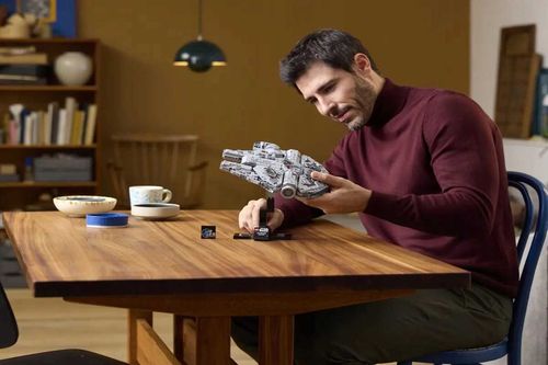 75375 - lego star wars - sokół millennium na Arena.pl