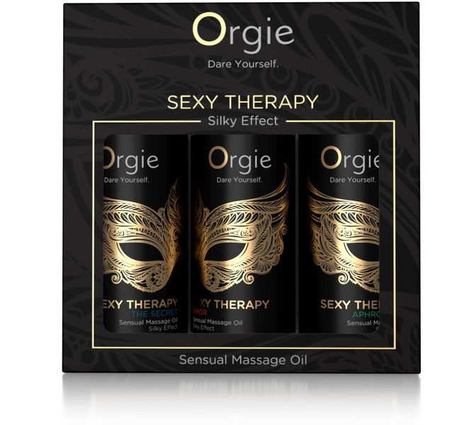 Sexy Therapy Mini Size Collection 3 X 30 Ml Set zdjęcie 1