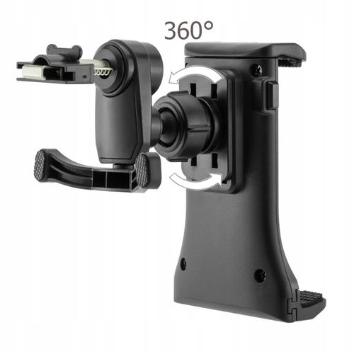 UCHWYT SAMOCHODOWY DO TABLETU 4-10 CALI DO KRATKI na Arena.pl