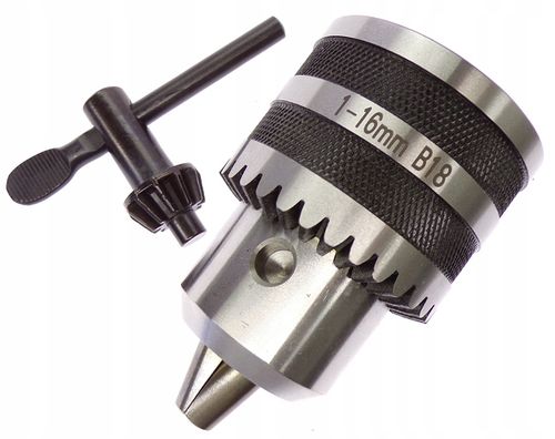 UCHWYT WIERTARSKI 1-16 STOŻEK MK2 TRZPIEŃ 2 KLUCZYKOWY TYP CIĘŻKI na Arena.pl