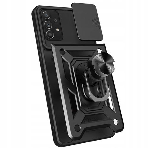 ETUI PANCERNE DO SAMSUNG GALAXY A52 / A52 5G / A52S / A52s 5G ARMOR +SZKŁO na Arena.pl