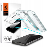 Spigen EZ-Fit Glass szkło hartowane z aplikatorem iPhone 16 Pro Max (2 szt)