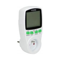 PROGRAMATOR CZASOWY ELEKTRONICZNY DT-1 ORNO VIRONE