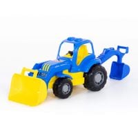 ND39_366403 -TRAKTOR LADOWARKA 44785 WADER P OSIL