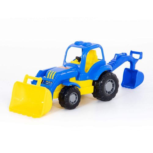 ND39_366403 -TRAKTOR LADOWARKA 44785 WADER P OSIL na Arena.pl