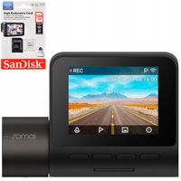 Kamera samochodowa 70mai A200 Wideorejestrator + karta High Endurance 128GB