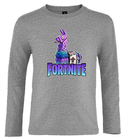 Bluzka Dł.Rękaw Fortnite