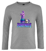 Bluzka Dł.Rękaw Fortnite