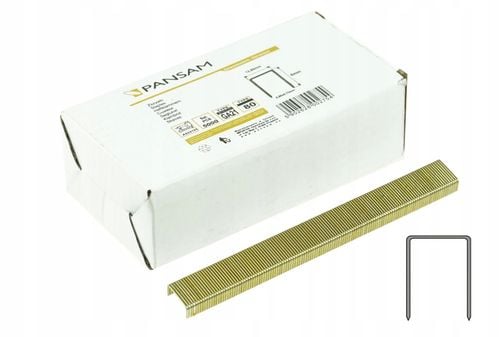 zszywki typ 80, 8mm, 5000 szt na Arena.pl