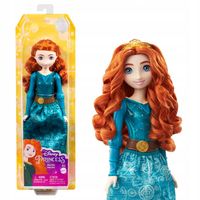 MERIDA WALECZNA dziewczęca LALKA DISNEY księżniczki ZABAWKI dla dzieci