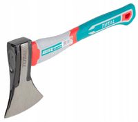 SIEKIERA UNIWERSALNA fiberglas 1000g -mocna, trwała do rąbania drewna