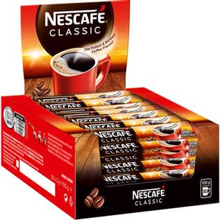 Nescafe Classic 50 Szt. X 2 G