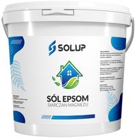 Siarczan magnezu sól gorzka czysty 99,5% epsom 5kg