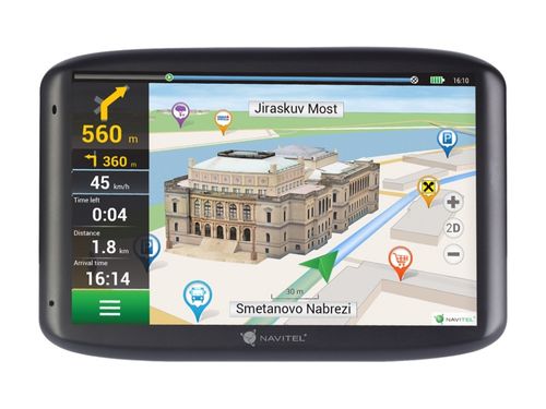 Nawigacja Gps Navitel E500 +Eu +Pl +Rosja +Ukraina na Arena.pl