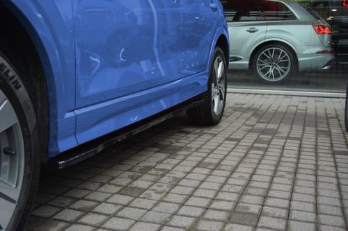 Dokładki Progów Audi Q2 Mk1 na Arena.pl