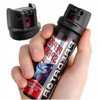 Gaz pieprzowy łzawiący PREDATOR 75 ml strumień 15% OC G060