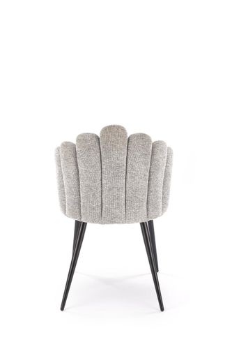 Krzesło Mindi szary na Arena.pl