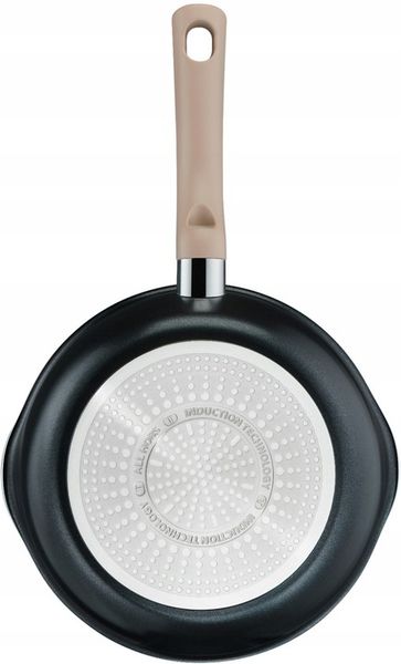 Głęboka patelnia z pokrywką TEFAL One Pick 24 cm indukcja zdjęcie 5