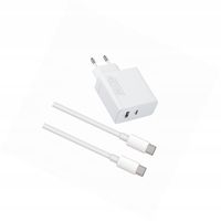Szybka ładowarka 45W z kablem 1m 2 wejścia do Xiaomi Redmi 10 2022