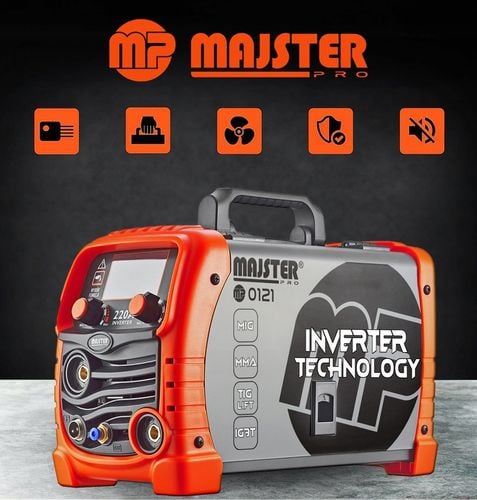 Spawarka >WtykGAS< inwertorowa inwerterowa MIGOMAT MIG MMA 220A PRO na Arena.pl