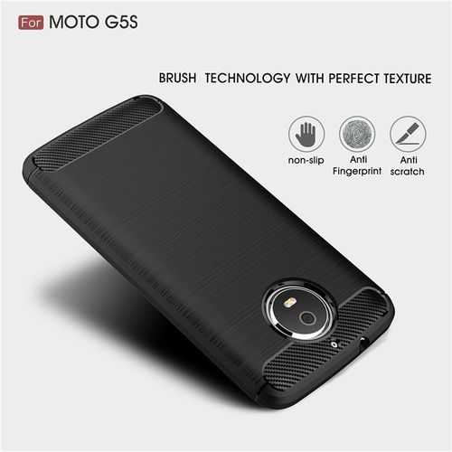 Etui HS Case SOLID TPU Moto G5S Black na Arena.pl