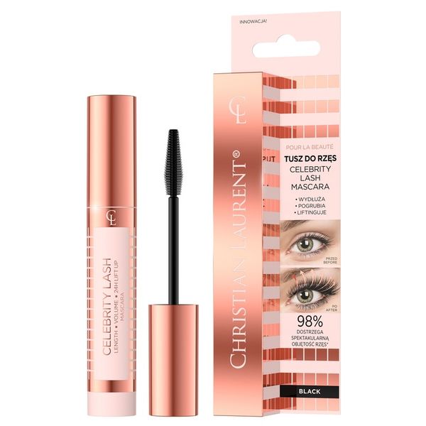 CH. Laurent Celebrity Lash Tus zdjęcie 2