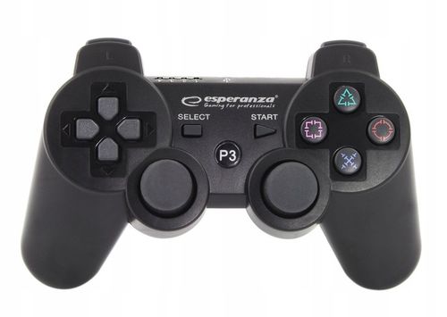 PAD DO PC PS3 PLAYSTATION 3 BLUETOOTH KONTROLER na Arena.pl