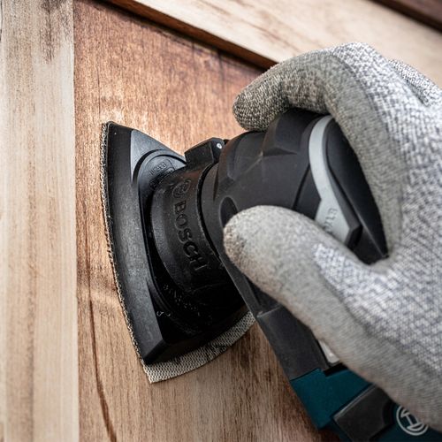 BOSCH PAPIER DELTA WOOD P240 / 50szt. na Arena.pl