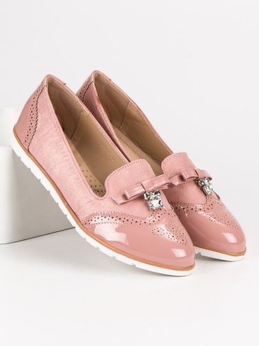 MODNE MOKASYNY Rozmiar - 38 na Arena.pl