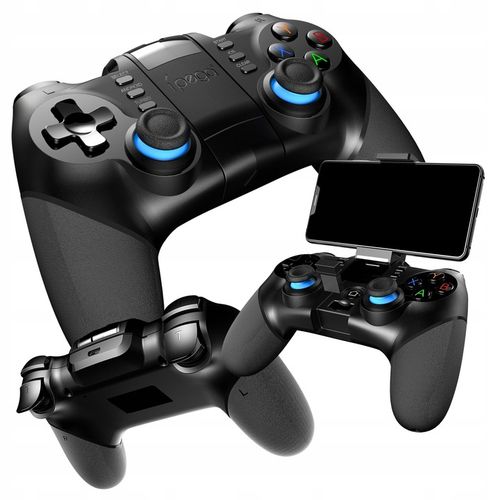 Kontroler Bezprzewodowy Gamepad Ipega PG-9156 Pad Pc Android Uchwyt Switch na Arena.pl