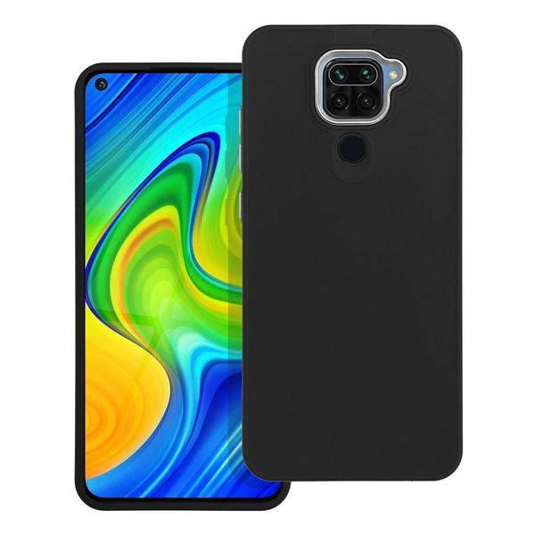 Futerał FRAME do XIAOMI Redmi Note 9 czarny zdjęcie 1