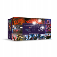 TREFL PUZZLE 13500 THE ULTIMATE MARVEL COLLECTION