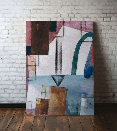 Obraz na płótnie Paul Klee abstrakcja 70x100 cm na Arena.pl