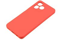 Etui silikonowe Tint do Realme C53 czerwony