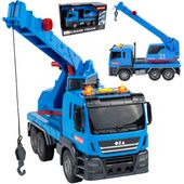 Dźwig z Napędem Żuraw Sterowany Światło Dźwięki