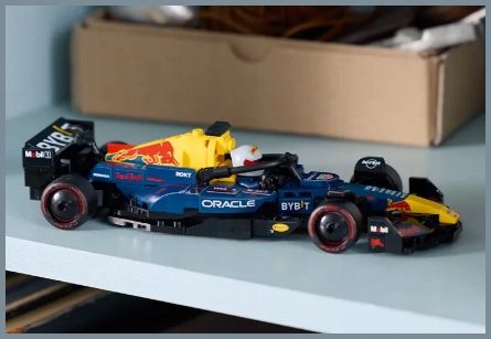 77243 - LEGO Speed Champions - Bolid F1® Oracle Red Bull Racing RB20 na Arena.pl