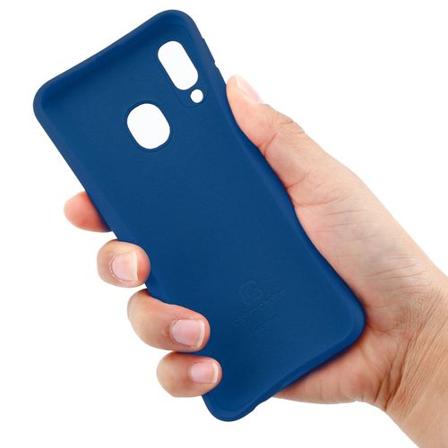 Etui do Samsung Galaxy A40 (niebieski) na Arena.pl