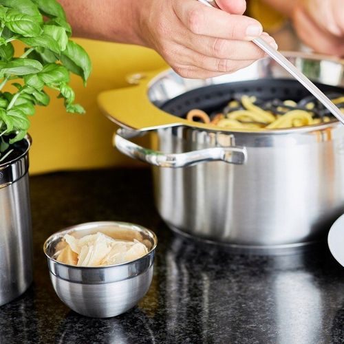 Miska RÖSLE ze stali nierdzewnej 18/10, 8 cm na Arena.pl