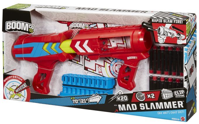 CFD43 BoomCo Mad Slammer zdjęcie 4