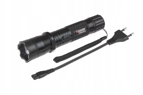 Latarka paralizator GUARD Tornado (YC-1101) na Arena.pl
