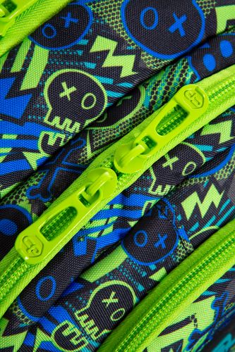 Coolpack-SPINER M-Plecak-XO SKULL na Arena.pl