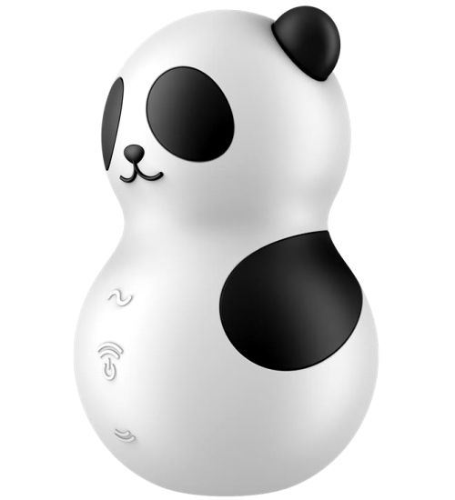 Stymulator Łechtaczki Panda-styczna rozkosz zdjęcie 3