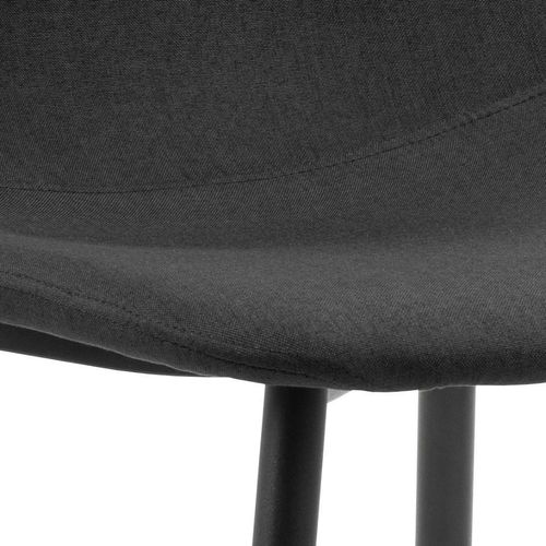 Krzesło Celia czarne na Arena.pl