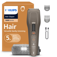 Maszynka do strzyżenia Philips Hair Clipper Seria 5000 HC5722/15
