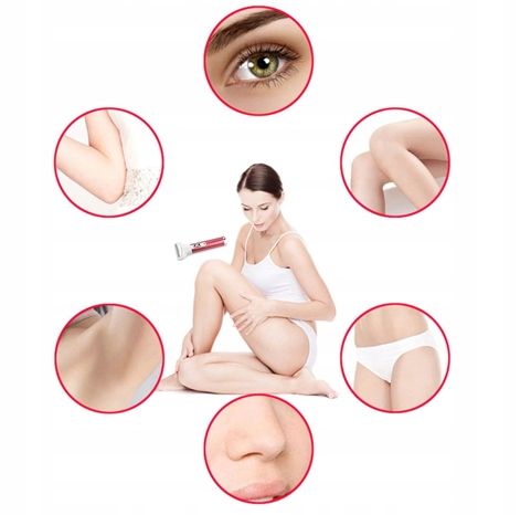 TRYMER DEPILATOR DO BIKINI GOLARKA DAMSKA golarka do twarzy ciała kobieca zdjęcie 3