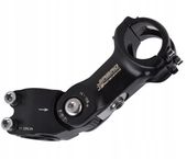 Mostek regulowany kąt 10-50° wspornik kierownicy JB-821 F 31.8x105mm